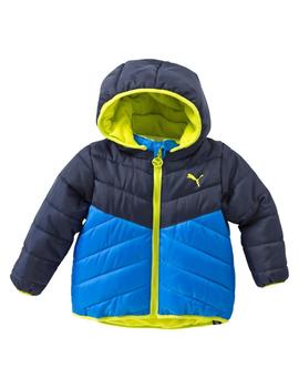 Plumas Infantil Puma Azul