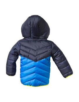 Plumas Infantil Puma Azul