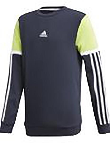 Sudadera Adidas Crew Azul