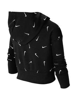 Sudadera Junior Nike Sportwear Negro