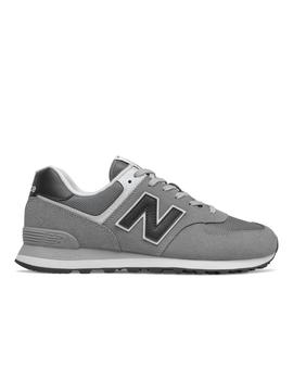 Zapatilla New Balance 574 Gris