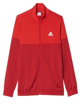 Chándal Adidas Rojo Rojo