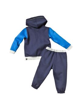 Chándal Infantil Puma Azul