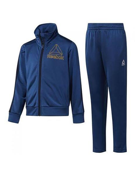 Influencia Montgomery ligeramente Chándal Junior Reebok Wor Tric Azul