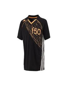 Camiseta Junior Adidas F50 Negro