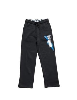 Pantalón Chándal Junior Sweat Negro