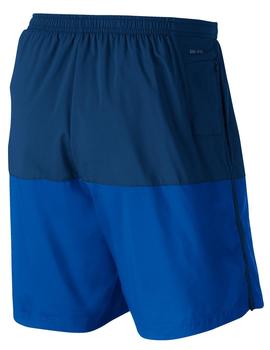 Short Junior NIKE DISTANCE  Azul Royal