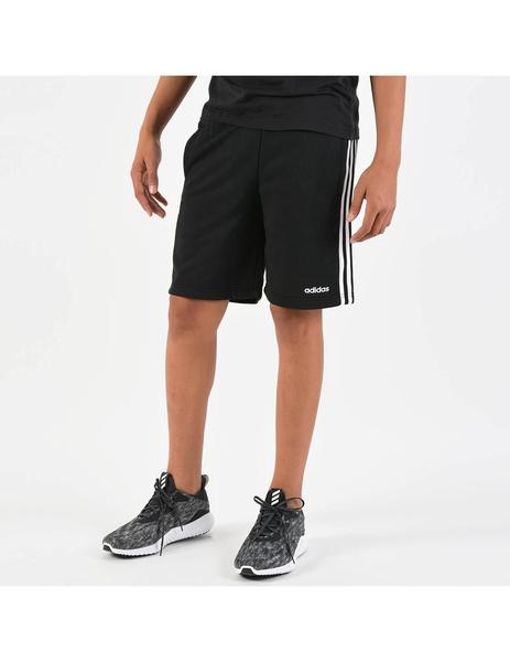 Bermuda Adidas 3S Negro