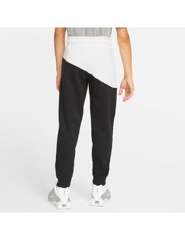 Pantalón Junior Nike Standard Fit Negro