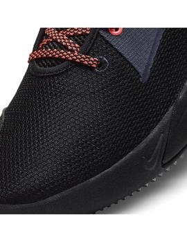 Zapatilla  Nike Air Max Impact 2 Negro