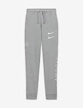 Pantalón Niño Nike Standard Fit Gris