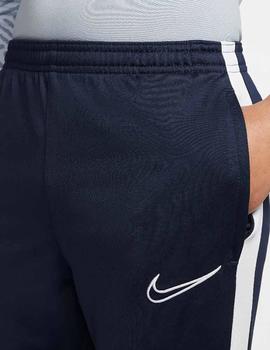 Pantalón Junior Nike Academy Azul