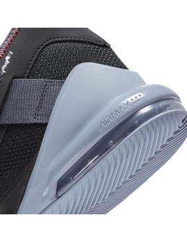Zapatilla  Nike Air Max Impact 2 Negro