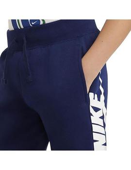 Pantalón Niño Nike Core Amplify Azul