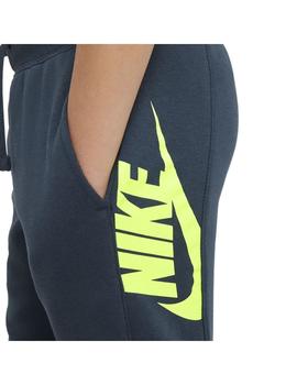 Pantalón Niño Nike Core Amplify Azul