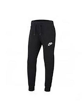 Pantalón Niña Nike Standard Fit Negro
