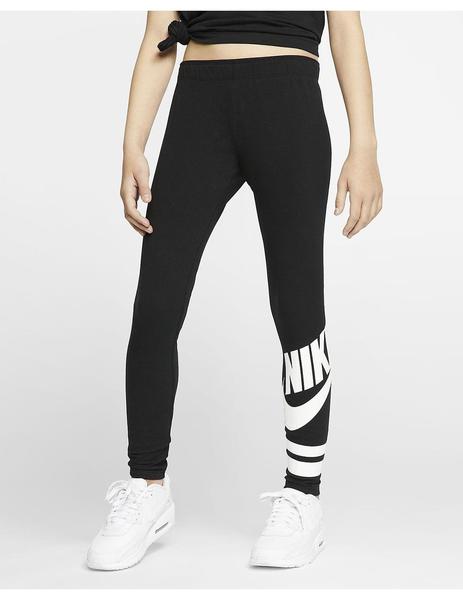 Malla Nike Girls Negro