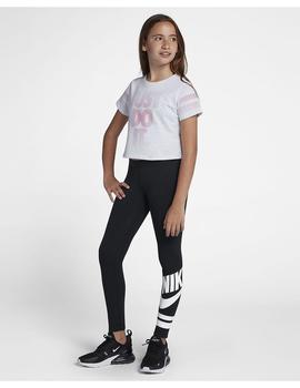 Malla Nike Girls Filles Negro