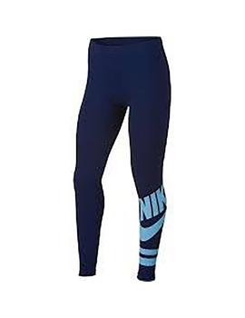 Malla Junior Nike Tight Fit Azul