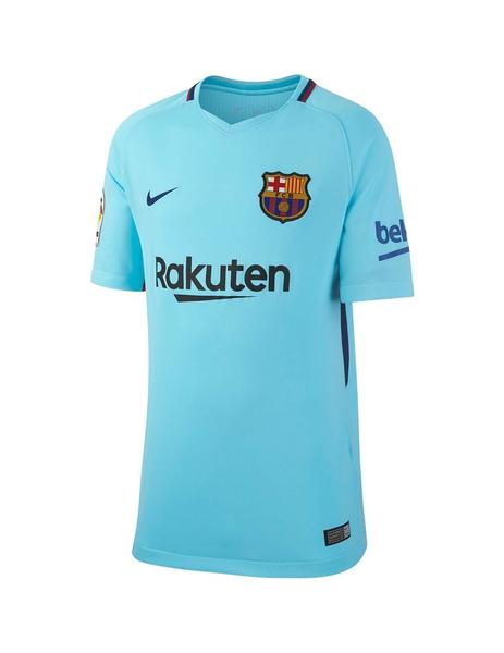 NIKE Nike Camiseta De Fútbol Fc Barcelona Niño