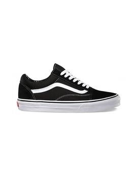 Zapatilla Vans Old Skool Unisex Negro