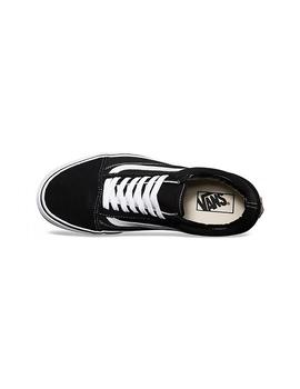 Zapatilla Vans Old Skool Unisex Negro