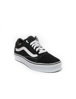 Zapatilla Vans Old Skool Unisex Negro