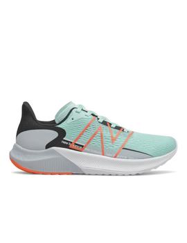 Zapatilla Running New Balance Fuelcell Propel V6 Turquesa