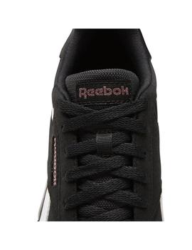 Zapatilla Unisex Reebok Rewind Negra