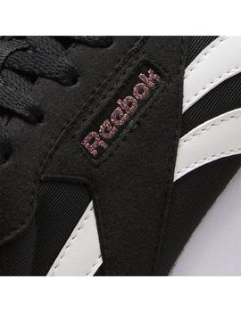 Zapatilla Unisex Reebok Rewind Negra