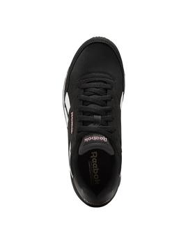 Zapatilla Unisex Reebok Rewind Negra