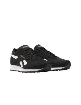 Zapatilla Unisex Reebok Rewind Negra