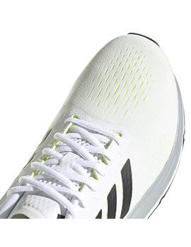 Zapatilla Running Adidas Response Super Blanco