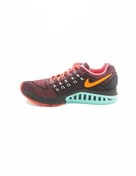 Zapatilla Running Nike  Estructure  Negro