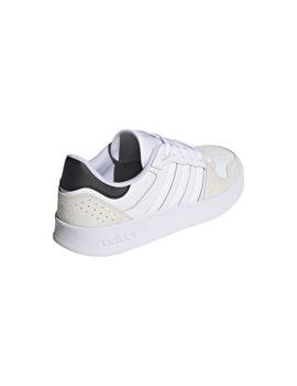 Zapatilla Adidas Breaknet Plus Blanco