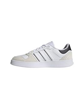 Zapatilla Adidas Breaknet Plus Blanco