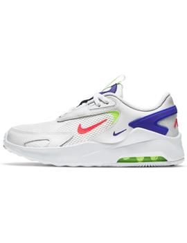 Zapatilla Gs Nike Air Max Bolt Blanco