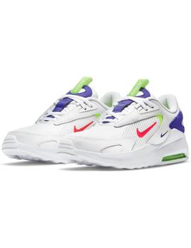 Zapatilla Gs Nike Air Max Bolt Blanco