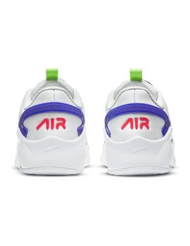 Zapatilla Gs Nike Air Max Bolt Blanco