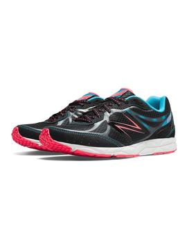 Zapatilla Running New Balance W650 Negro