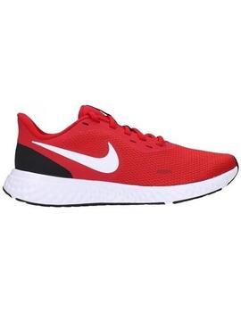 Zapatilla Running Nike Revolution 5 Rojo