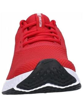 Zapatilla Running Nike Revolution 5 Rojo