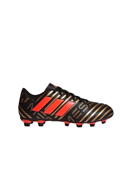 límite declarar evolución Bota Fútbol Adidas Nemeziz Messi 17.4 Negro