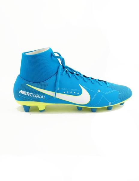 Bota Nike Mercurial Azul