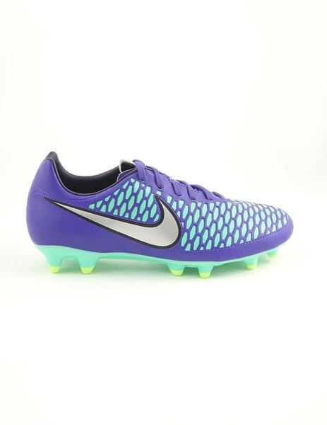 Bota Fútbol Magista Violeta