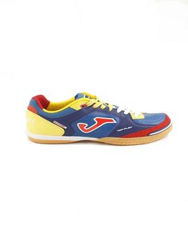 Zapatilla Fútbol Sala Joma Top Flex 5 Azul