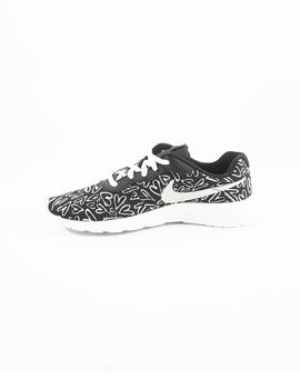 Zapatilla Sportwear Junior Nike Tanjun Negro