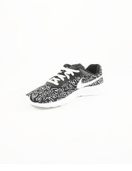 Zapatilla Sportwear Junior Nike Tanjun Negro