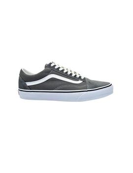 Zapatilla Vans Old Skool   Gris