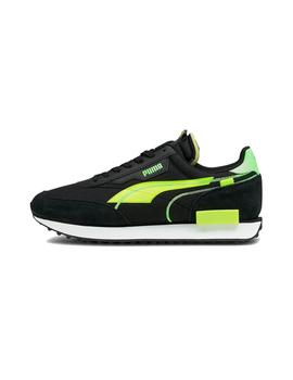 Zapatilla Hombre Puma Future Rider Twofold SD Negro